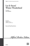 Let It Snow / Winter Wonderland Cover Image