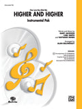 (Your Love Has Lifted Me) Higher and Higher Cover Image