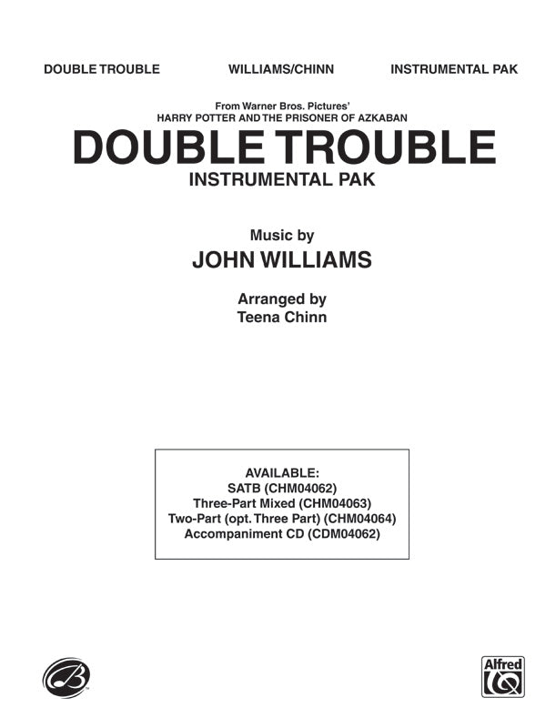 Double Trouble Cover Image