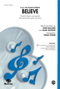 Believe Cover Image
