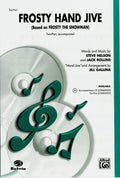 Frosty Hand Jive Cover Image