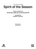 Spirit of the Season Cover Image