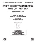 It's the Most Wonderful Time of the Year Cover Image