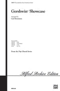 Gershwin Showcase Cover Image