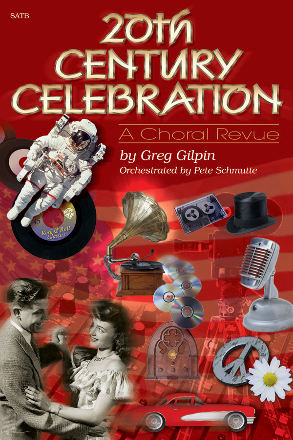 20th Century Celebration (Revue) Cover Image