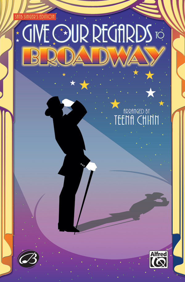 Give Our Regards to Broadway Cover Image