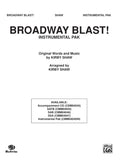 Broadway Blast! (A Medley) Cover Image