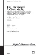 The Polar Express: A Choral Medley Cover Image
