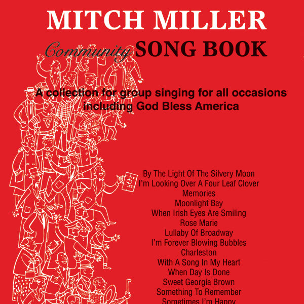 The Mitch Miller Community Songbook Cover Image