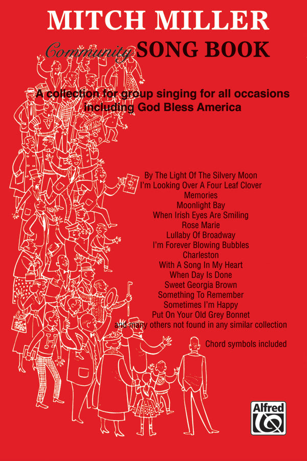 The Mitch Miller Community Songbook Cover Image