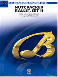 Nutcracker Ballet, Set II ("March of the Nutcracker" and "Trepak") Cover Image