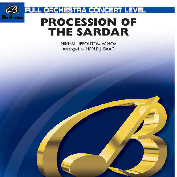 Procession of the Sardar Cover Image