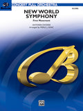 New World Sym 1st Mvmt Cover Image