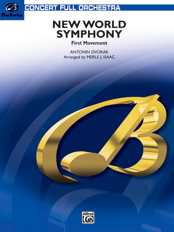 New World Symphony: Bassoon Sheet Music Preview
