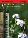 The Young Pianist's Library: From Bach to Bartók, Book 1A Cover Image