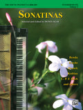 The Young Pianist's Library: Sonatinas for Piano, Book 2C Cover Image