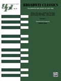 The Young Pianist's Library: Broadway Classics for Piano, Book 3C Cover Image