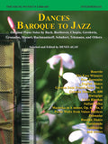 The Young Pianist's Library: Dances -- Baroque to Jazz, Book 13C Cover Image