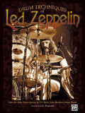 Drum Techniques of Led Zeppelin Cover Image