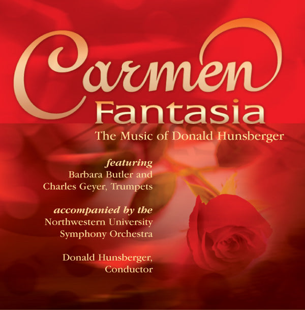 Carmen Fantasia Cover Image