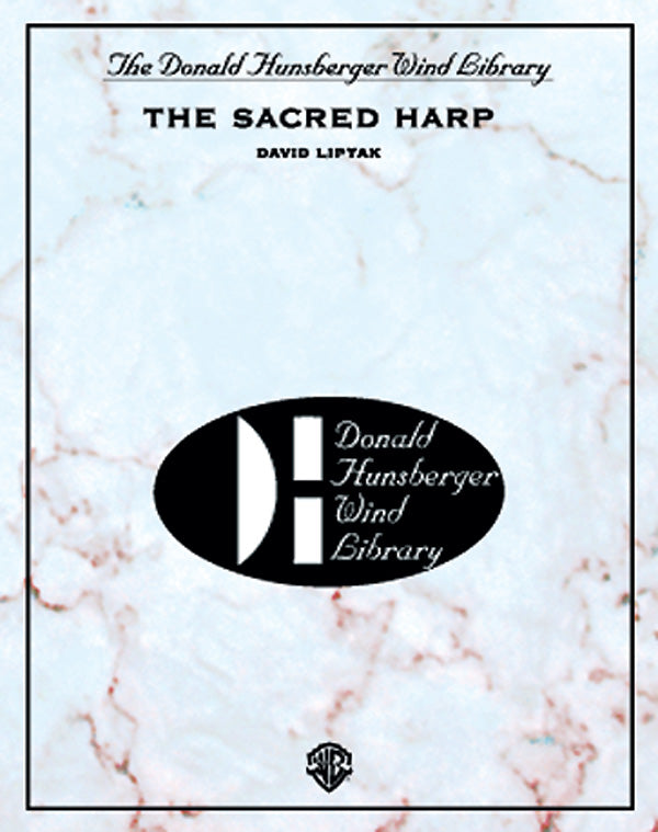 The Sacred Harp Cover Image