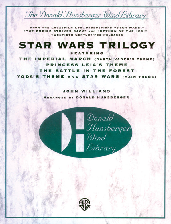 <I>Star Wars</I>® Trilogy Cover Image