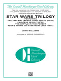 <I>Star Wars</I>® Trilogy Cover Image