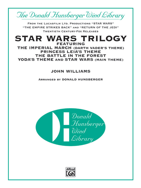 <I>Star Wars</I>® Trilogy Cover Image