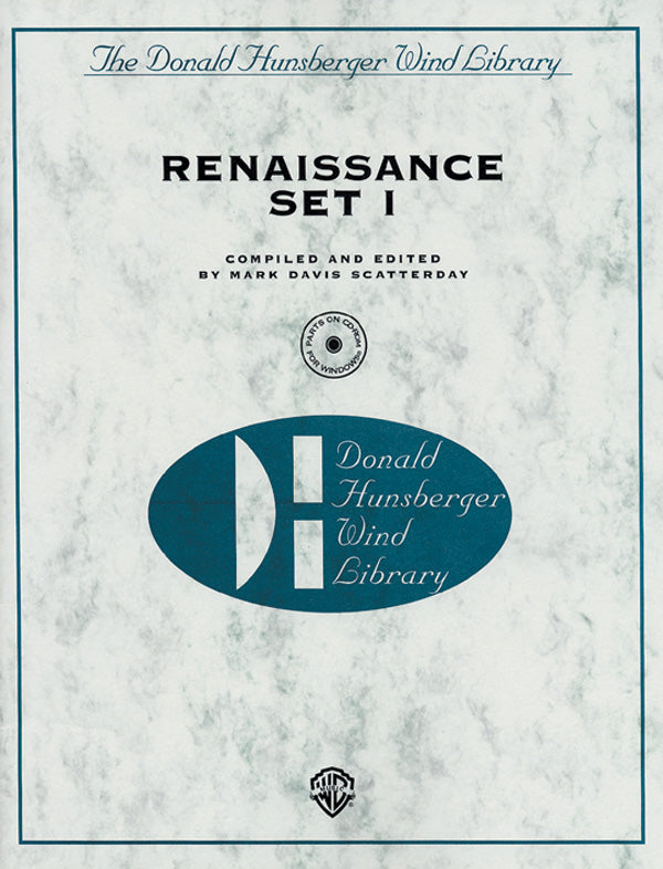 Renaissance Set I Cover Image