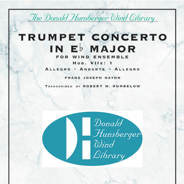 Trumpet Concerto in E-flat Major Cover Image