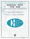 Dancin' into the '20s (A Ragtime Dance Music Revue) Cover Image
