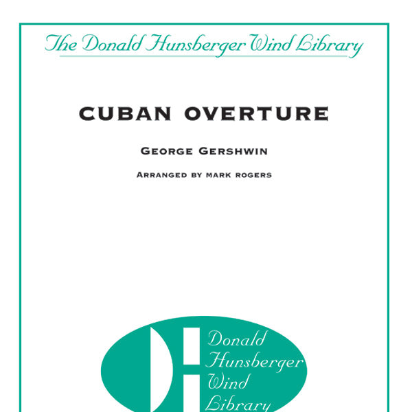 Cuban Overture Cover Image