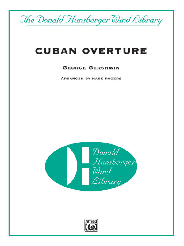 Cuban Overture Cover Image