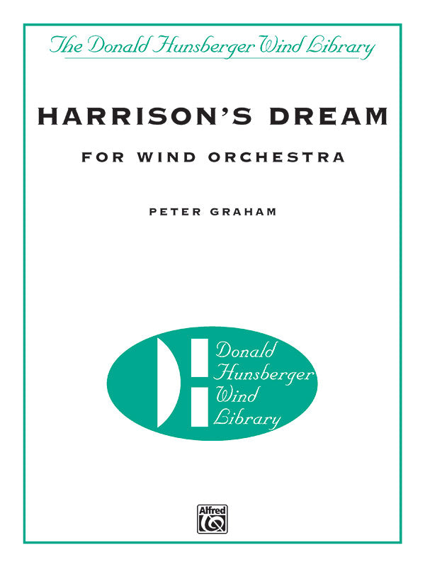 Harrison's Dream Cover Image