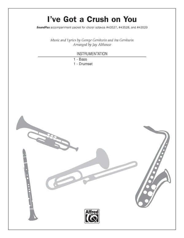 I've Got a Crush on You Sheet Music Preview