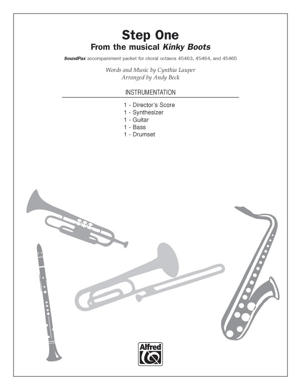 Step One Cover Image