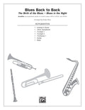 Blues Back to Back Cover Image