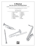 A Musical Cover Image