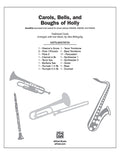 Carols, Bells, and Boughs of Holly! Cover Image