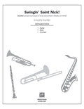 Swingin' Saint Nick! Cover Image