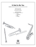 It Had to Be You Cover Image