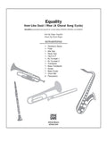 Equality Cover Image