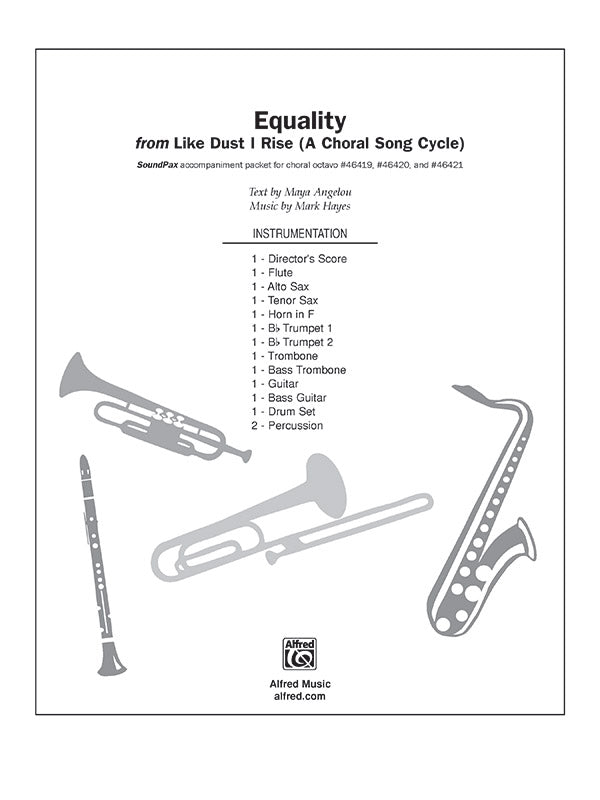 Equality Cover Image