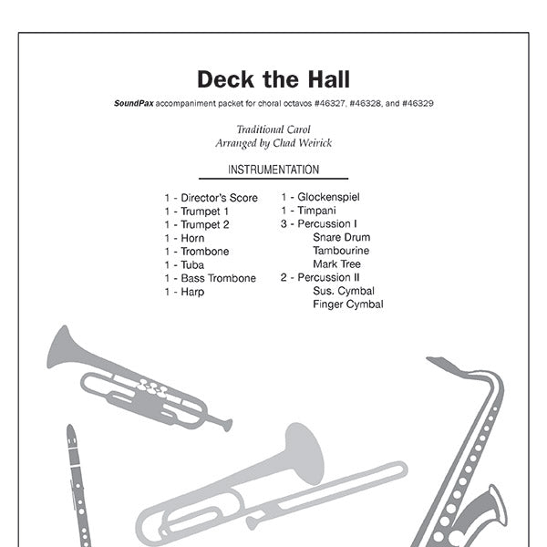 Deck the Hall                                                                                                                                                                                                                                                                                                Sheet Music Preview
