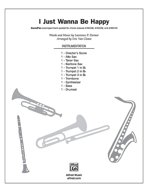I Just Wanna Be Happy Cover Image