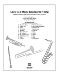 Love Is a Many Splendored Thing Cover Image