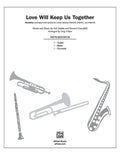 Love Will Keep Us Together Cover Image