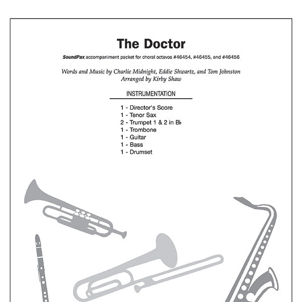 The Doctor Cover Image