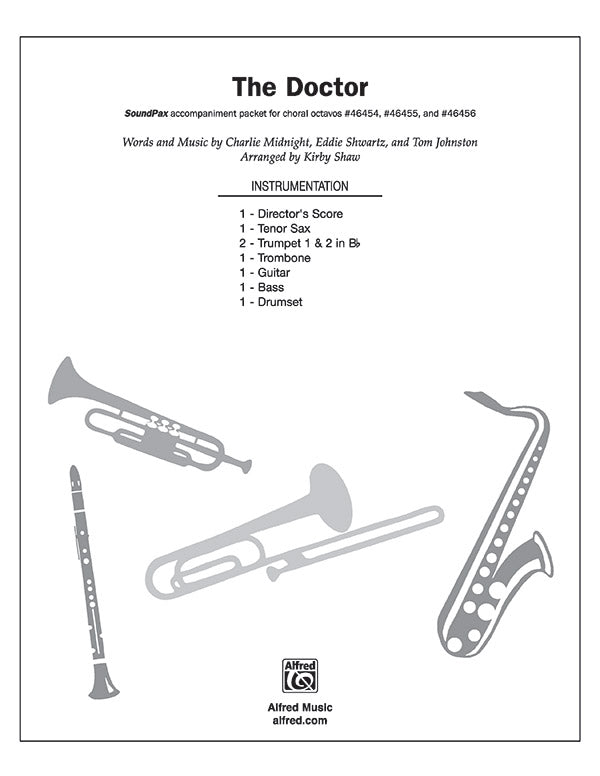 The Doctor Cover Image