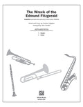 The Wreck of the Edmund Fitzgerald Cover Image